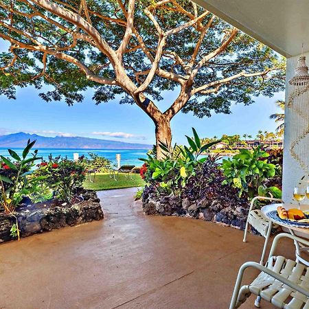 Napili Sunset Beach Front Resort Лахайна Экстерьер фото