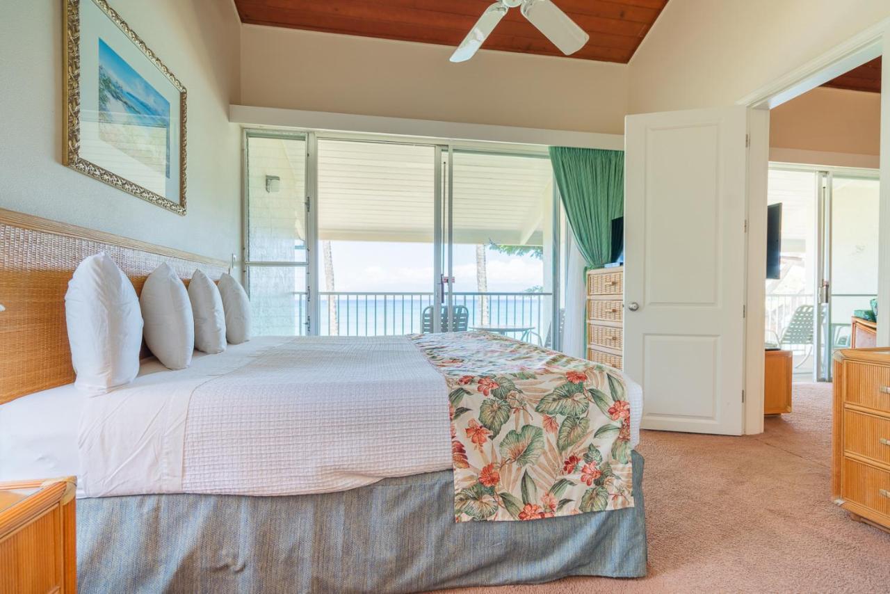 Napili Sunset Beach Front Resort Лахайна Экстерьер фото