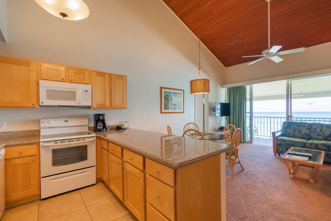 Napili Sunset Beach Front Resort Лахайна Экстерьер фото