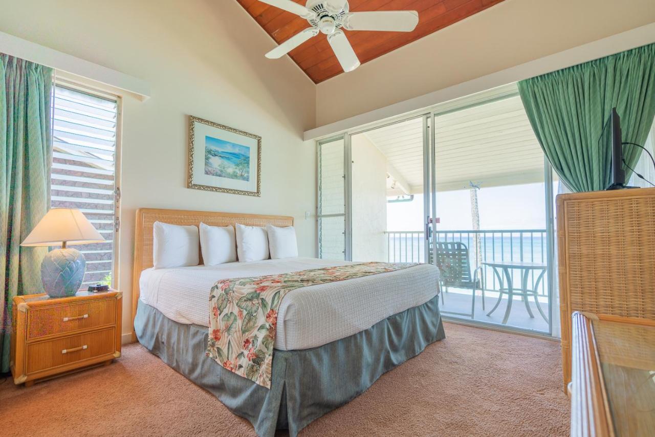 Napili Sunset Beach Front Resort Лахайна Экстерьер фото