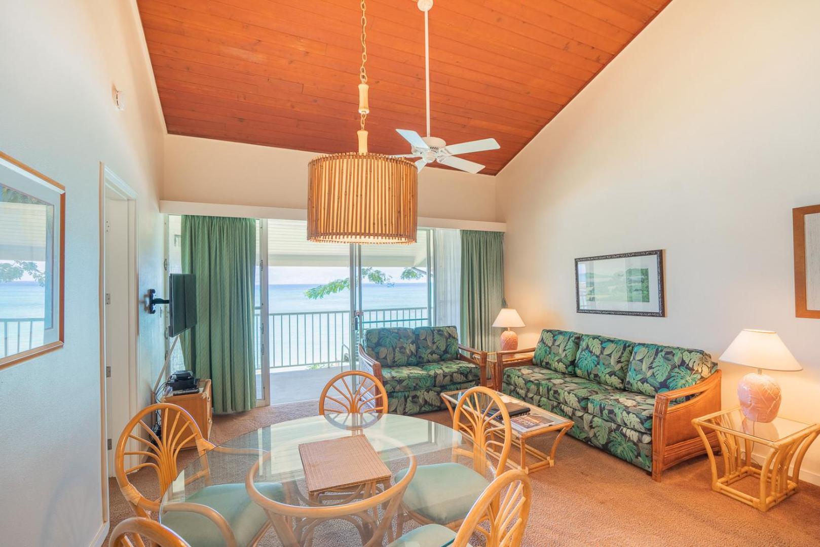 Napili Sunset Beach Front Resort Лахайна Экстерьер фото