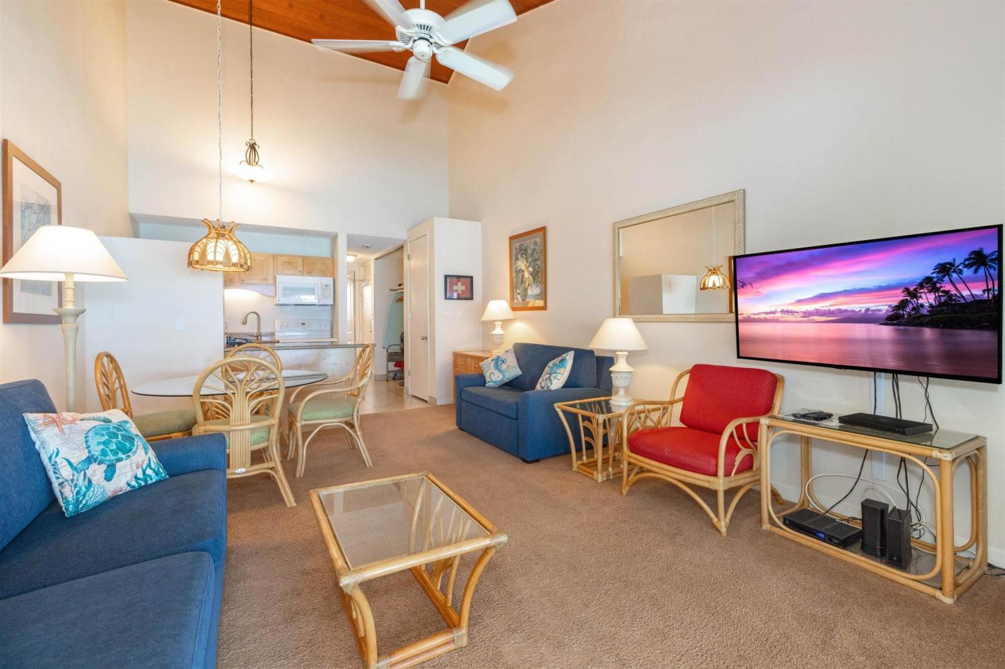 Napili Sunset Beach Front Resort Лахайна Экстерьер фото