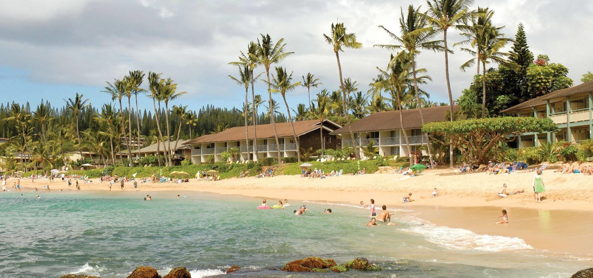 Napili Sunset Beach Front Resort Лахайна Экстерьер фото
