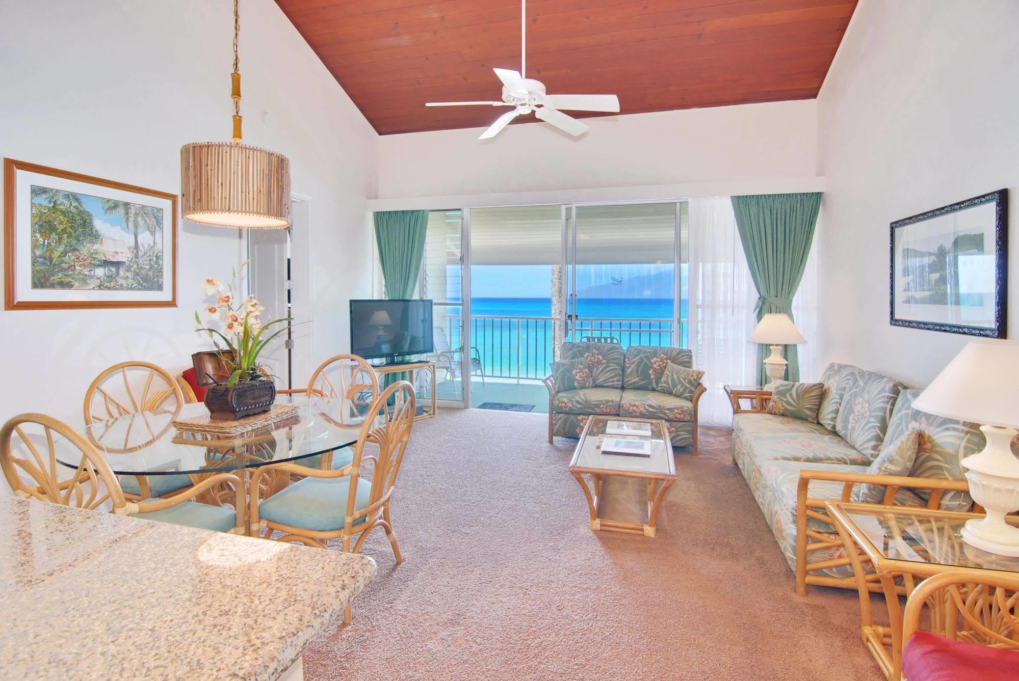 Napili Sunset Beach Front Resort Лахайна Экстерьер фото
