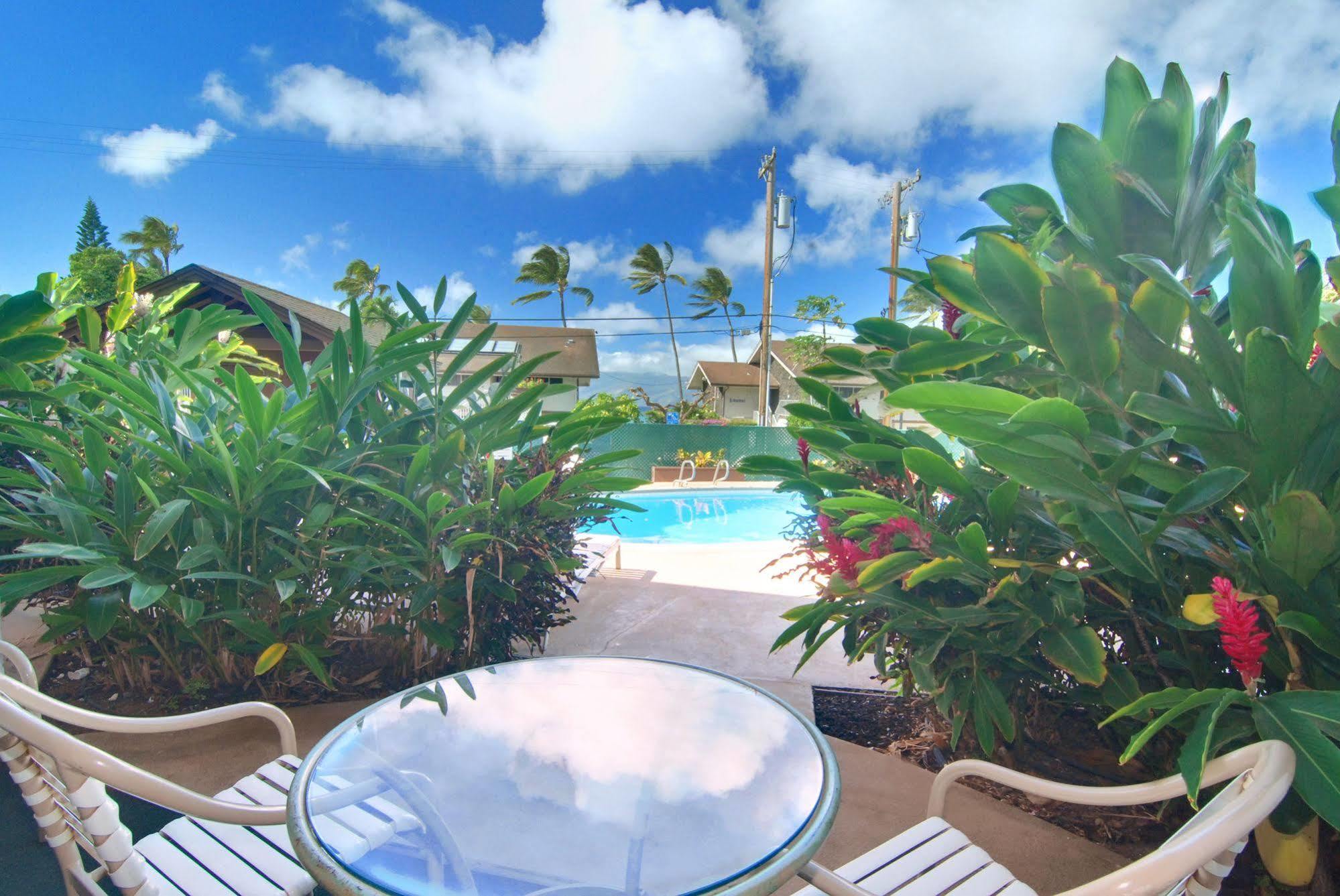 Napili Sunset Beach Front Resort Лахайна Экстерьер фото