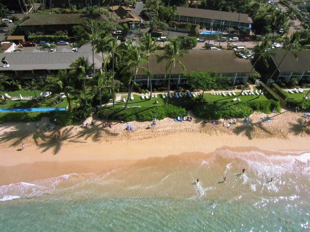 Napili Sunset Beach Front Resort Лахайна Экстерьер фото